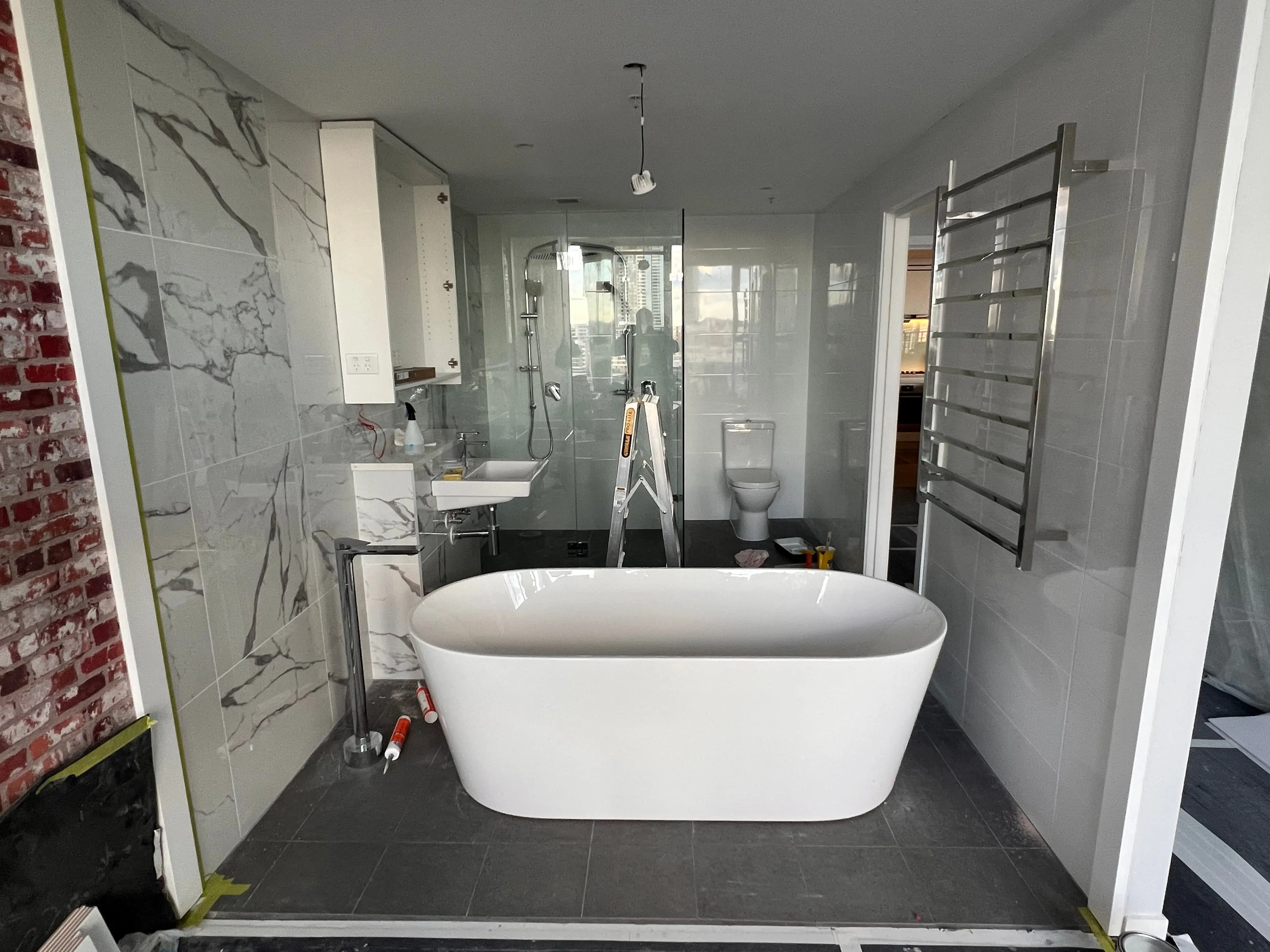 Premium Tiling